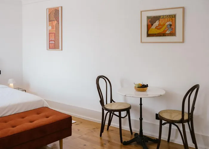 Good Old Days - Maison d'hôtes 3*