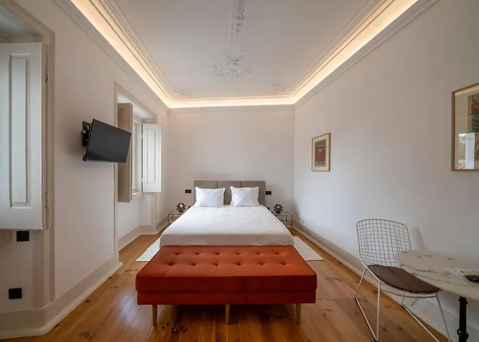 Good Old Days - Maison d'hôtes Caldas Da Rainha