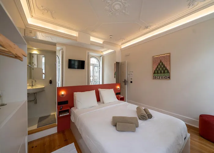 Good Old Days - Maison d'hôtes Caldas Da Rainha